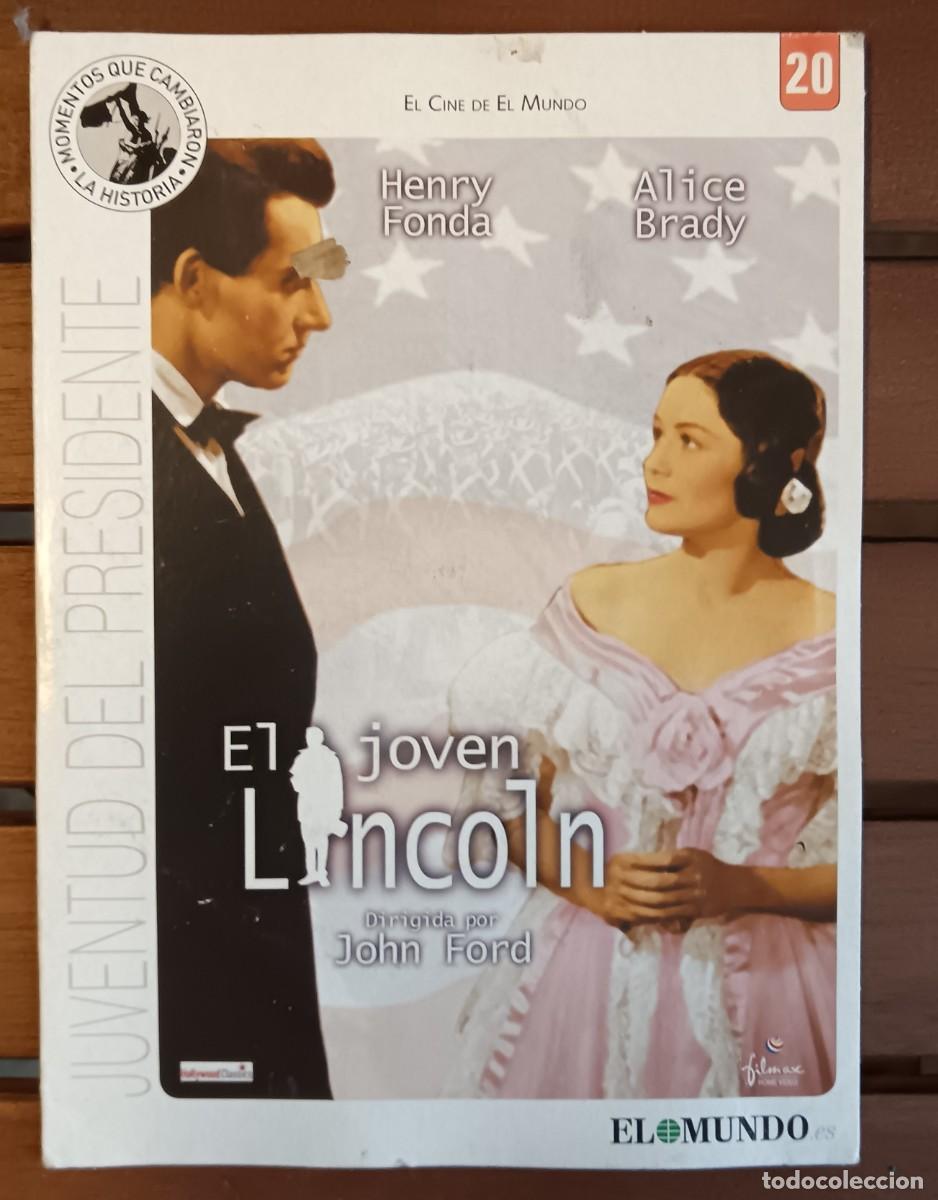 Cine: El joven Lincoln. John Ford
