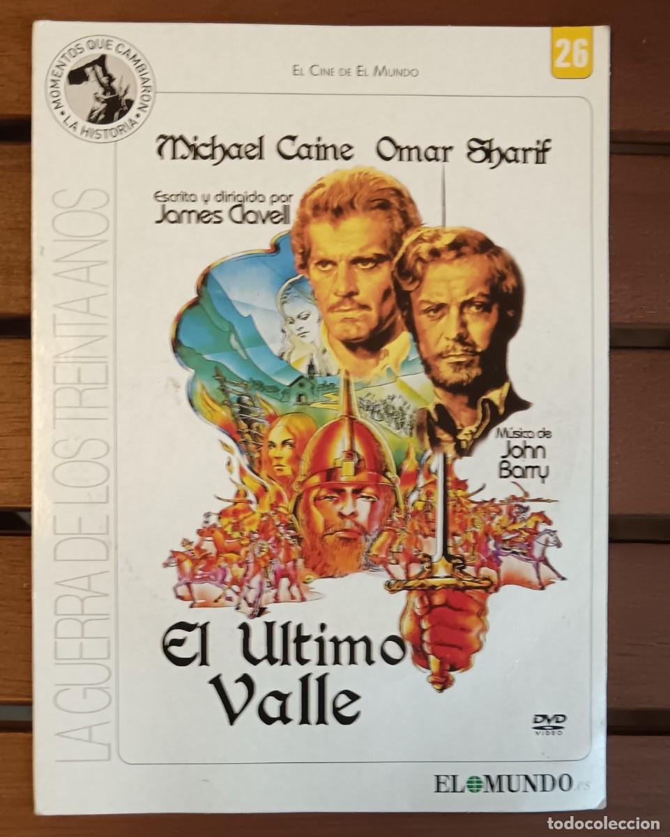 Cine: El &uacute;ltimo valle. James Cavell
