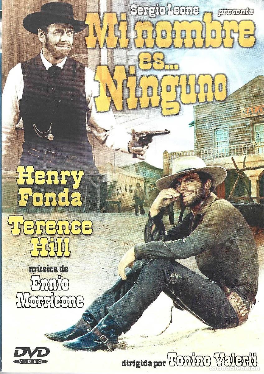 Cine: MI NOMBRE ES... NINGUNO HENRY FONDA
