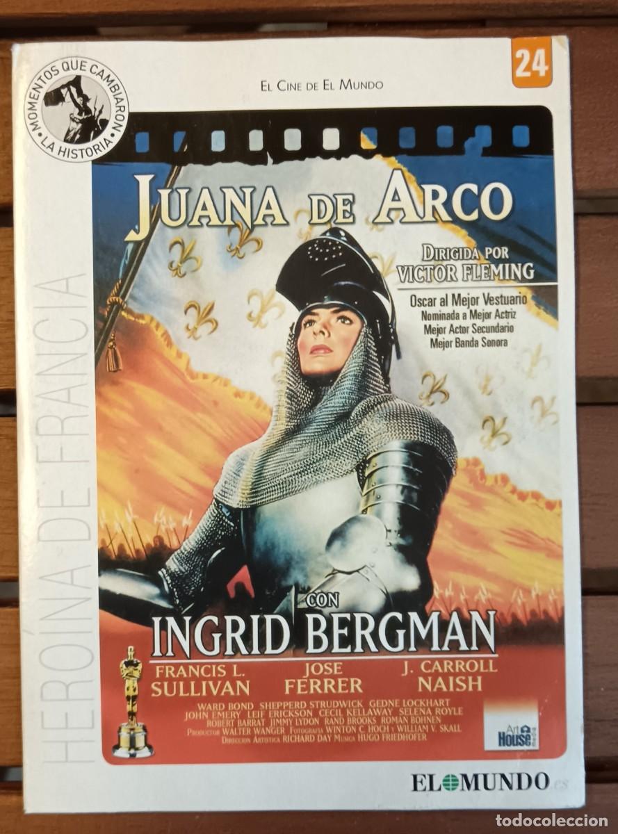 Cine: Juana de Arco. Victor Fleming - Foto 1