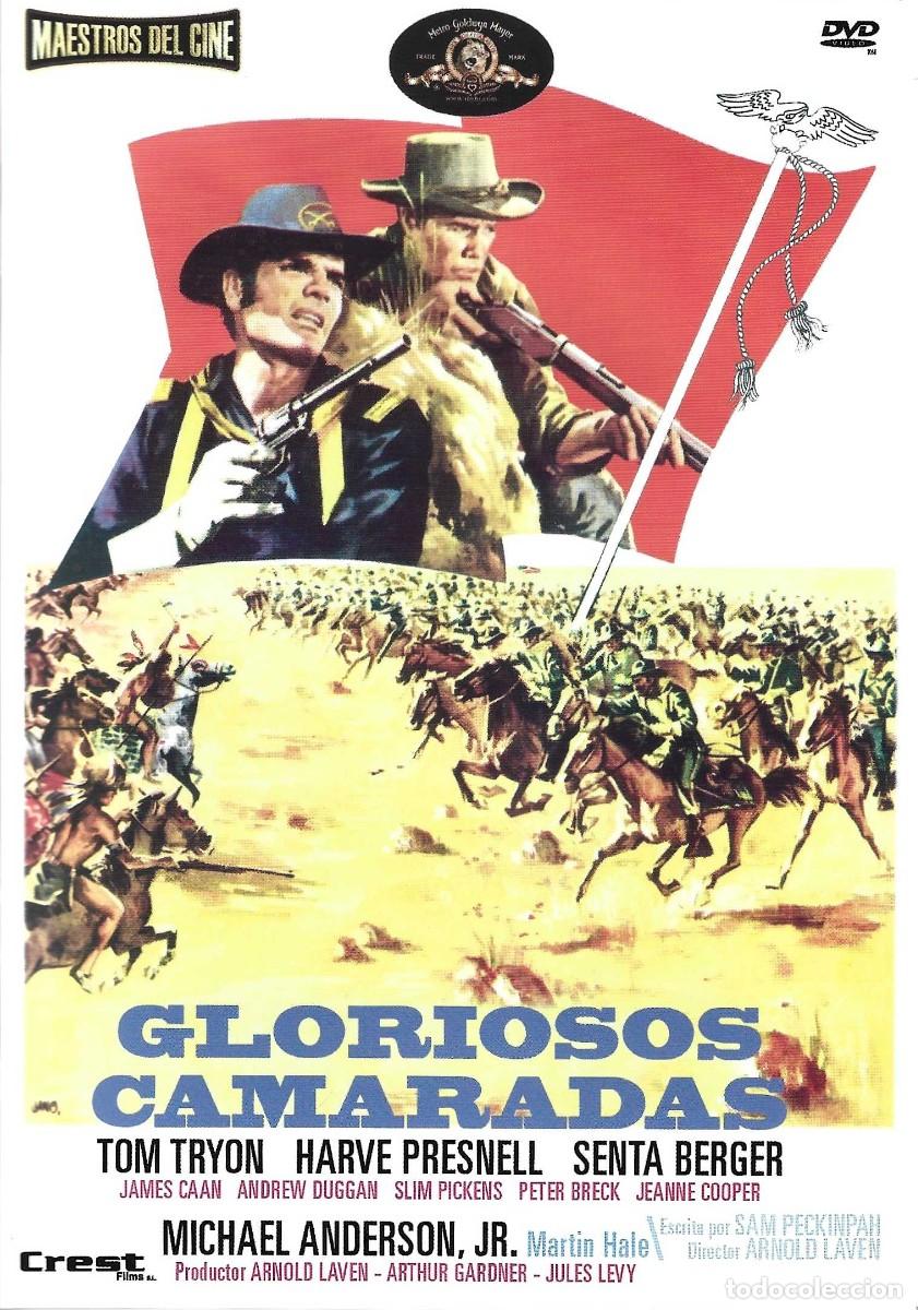 Cine: GLORIOSOS CAMARADAS TOM TYRON