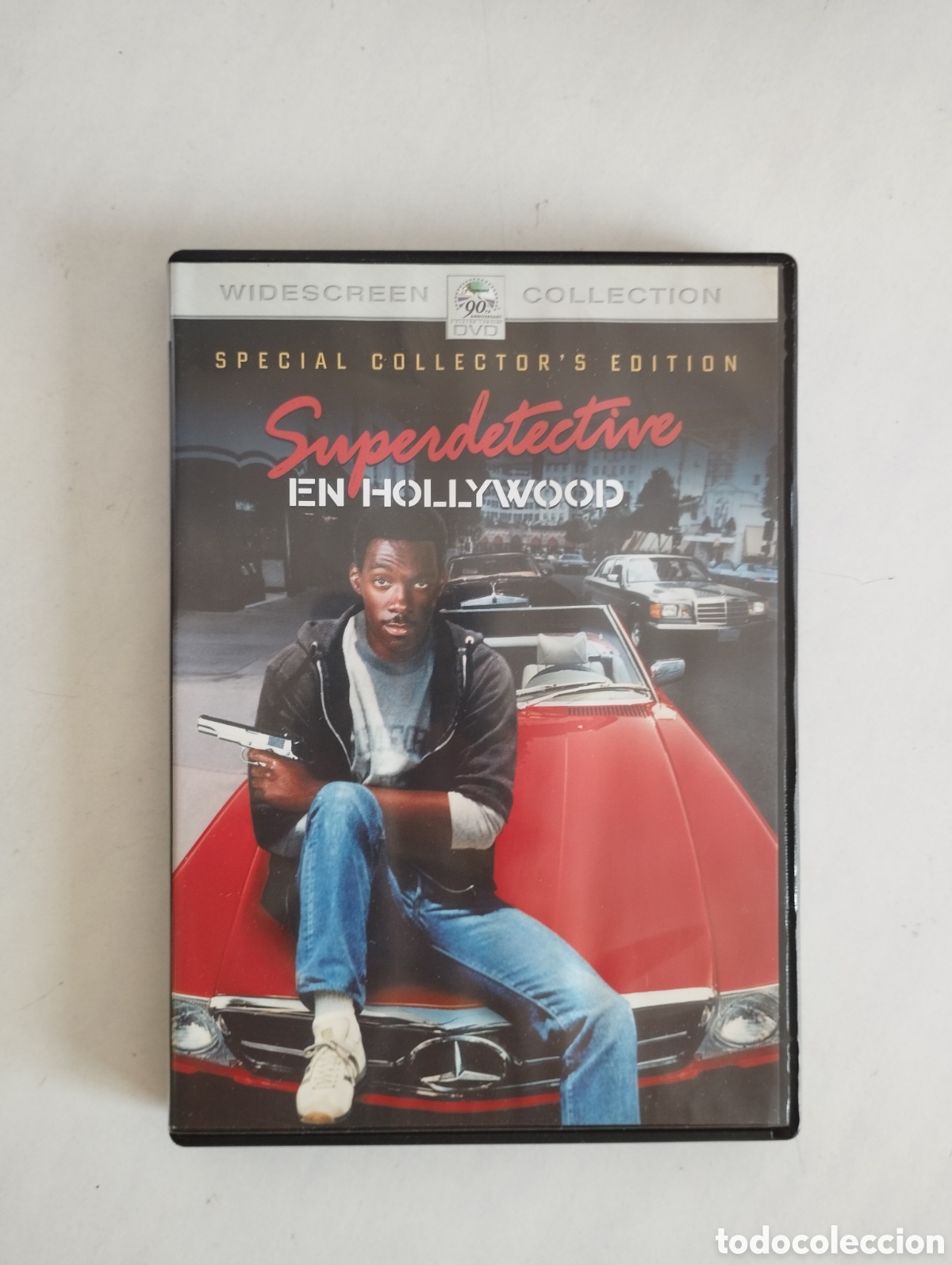 Cine: PELICULA DVD SUPERDETECTIVE EN HOLLYWOOD