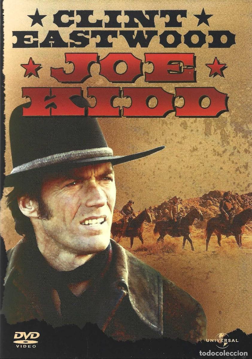 Cine: JOE KIDD CLINT EASTWOOD