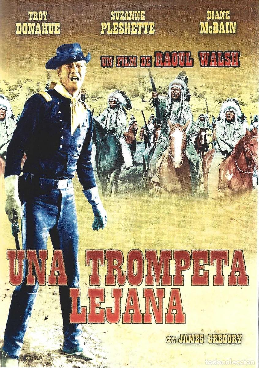 Cine: UNA TROMPETA LEJANA TROY DONAHUE