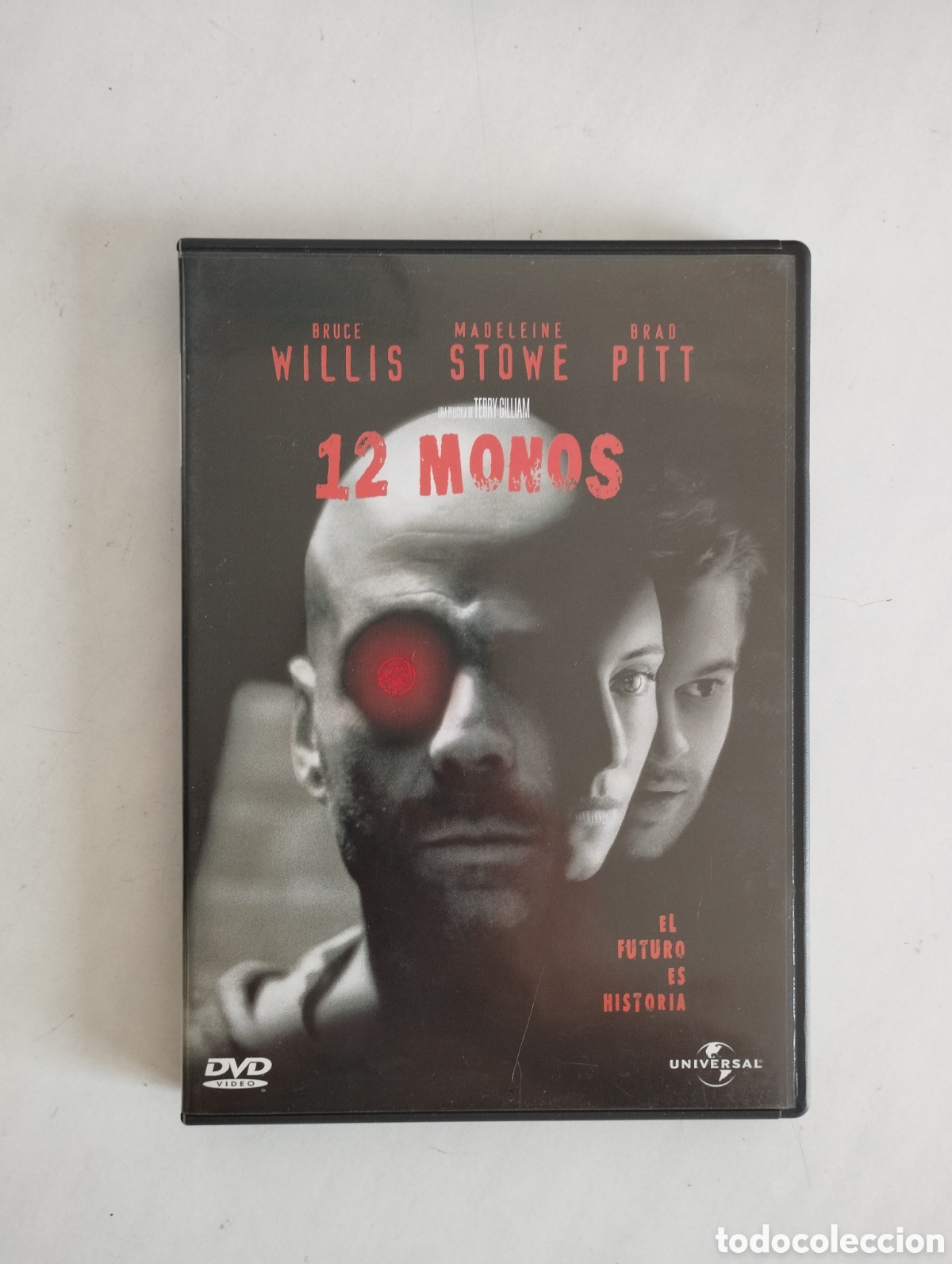 Cine: PELICULA DVD 12 MONOS