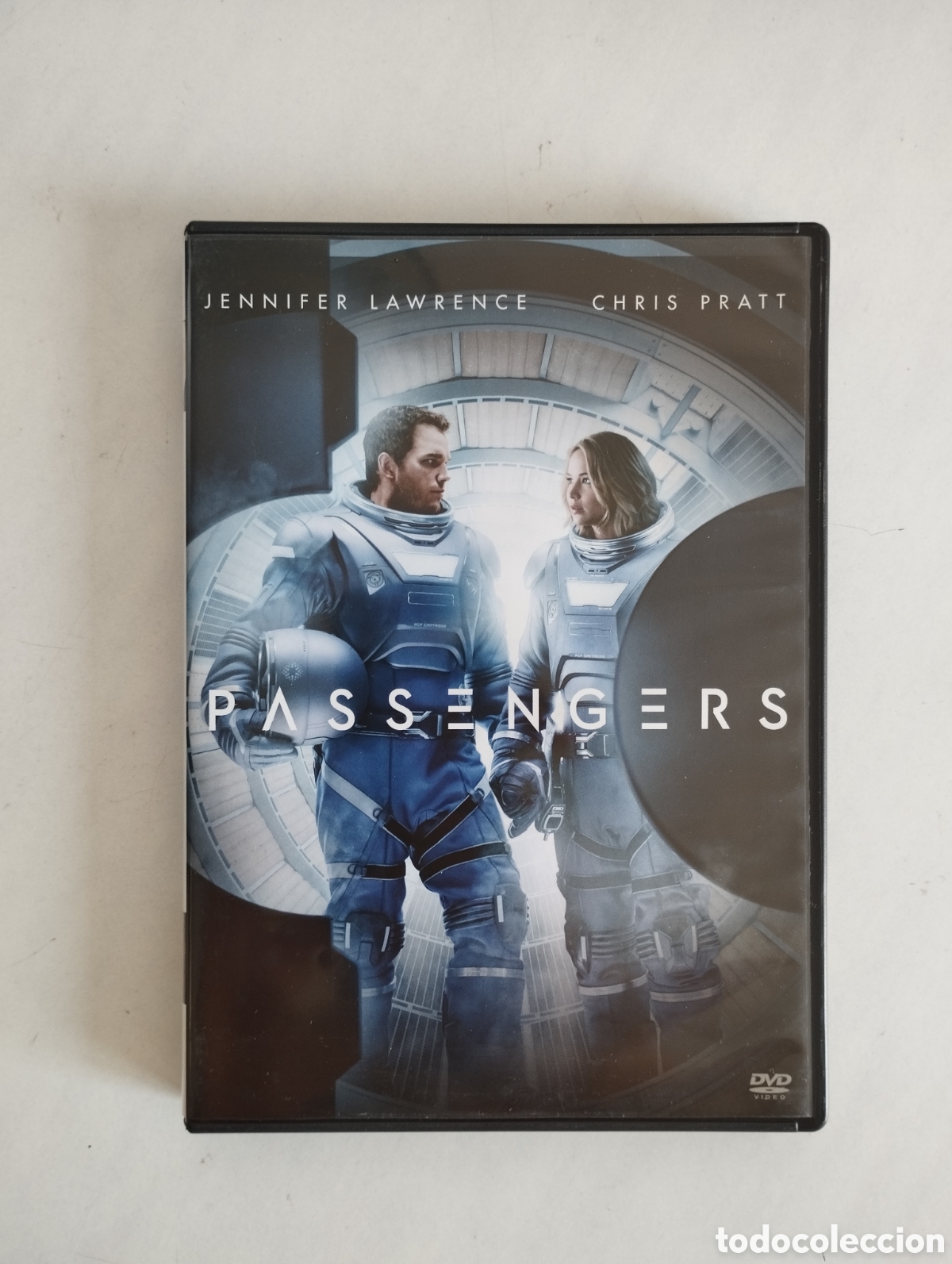Cine: PELICULA DVD PASSENGERS - Foto 1