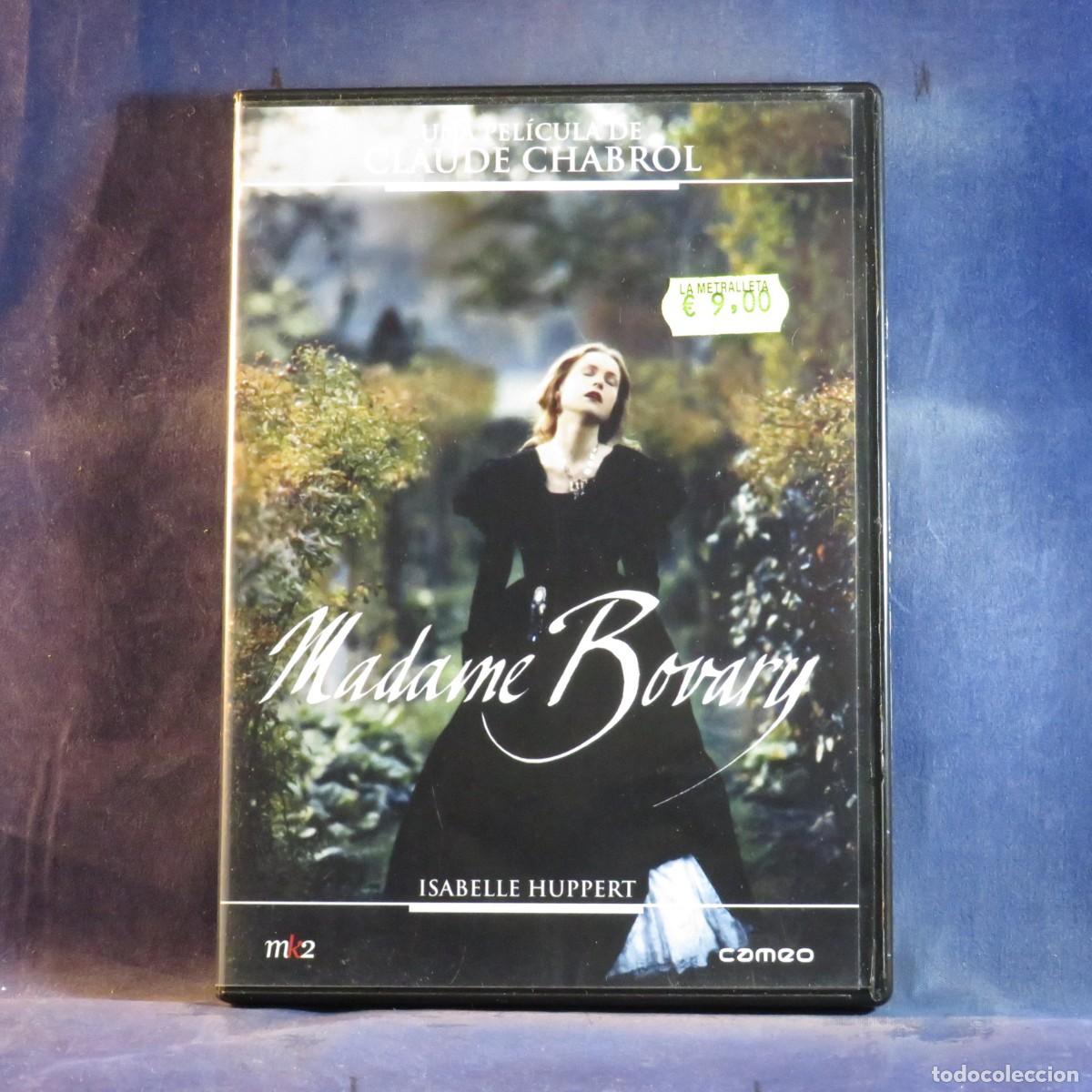 Cine: MADAME BOVARY - DVD --