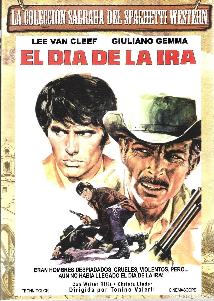 Cine: EL D&Iacute;A DE LA IRA LEE VAN CLEEF