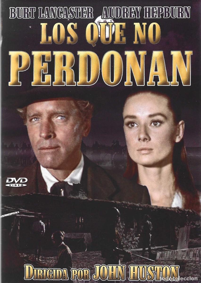 Cine: LOS QUE NO PERDONAN BURT LANCASTER - Foto 1