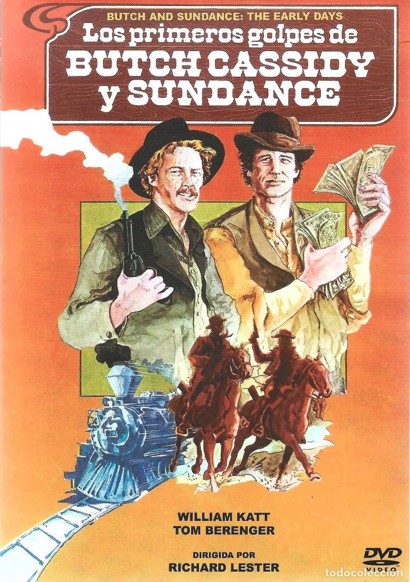 Cine: LOS PRIMEROS GOLPES DE BUTCH CASSIDY Y SUNDANCE TOM BERENGER