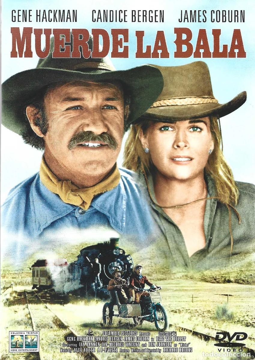 Cine: MUERDE LA BALA GENE HACKMAN