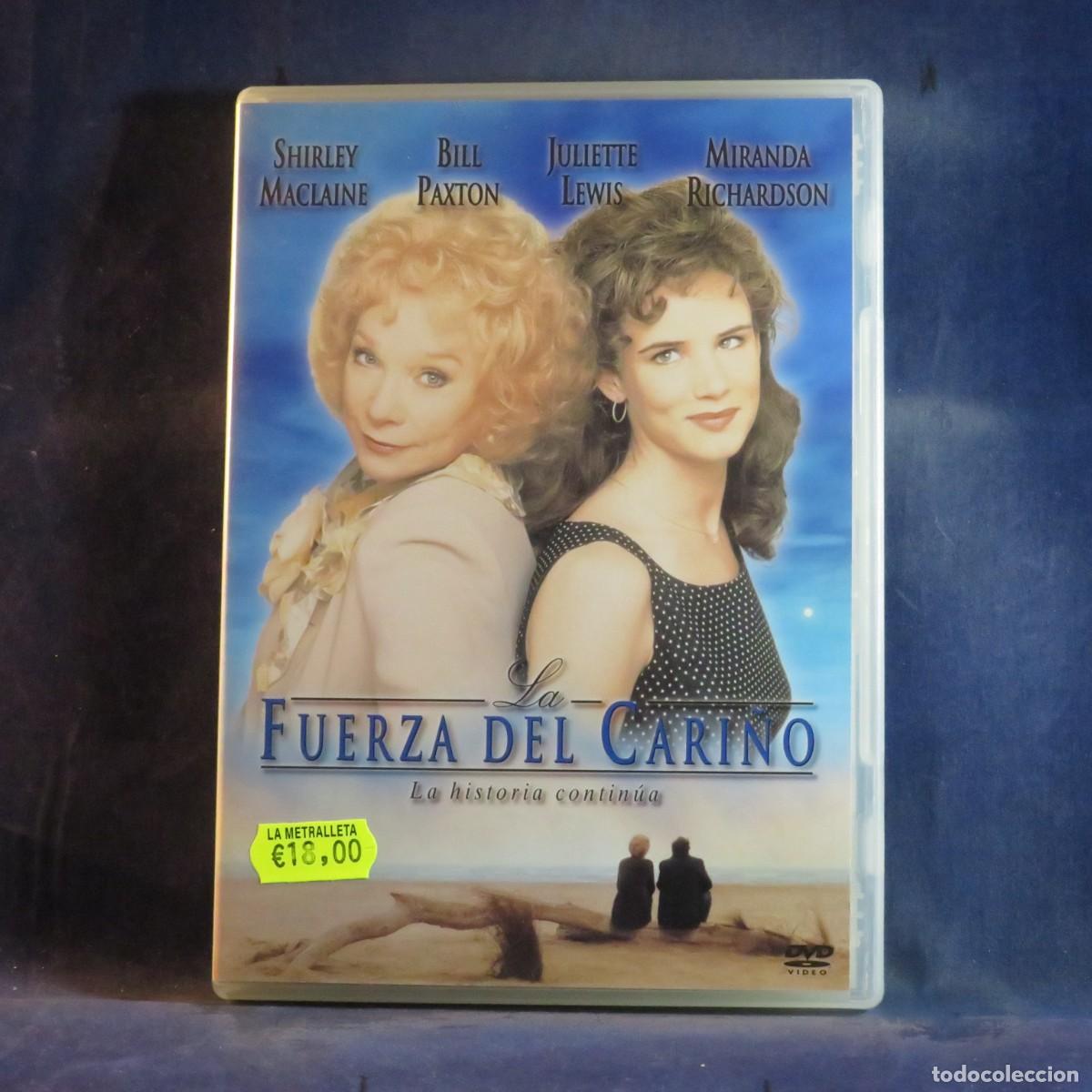 Cine: LA FUERZA DEL CARI&Ntilde;O 2 - DVD