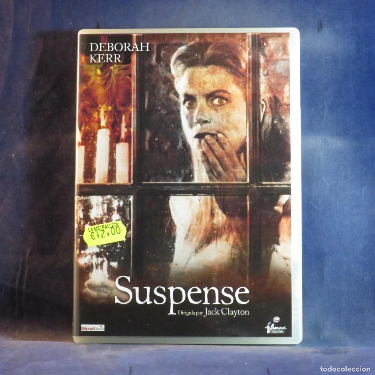 Cine: SUSPENSE - DVD -----
