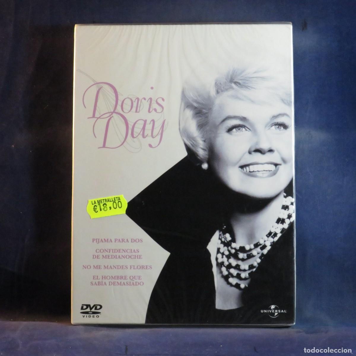 Cine: DORIS DAY - DVD ----