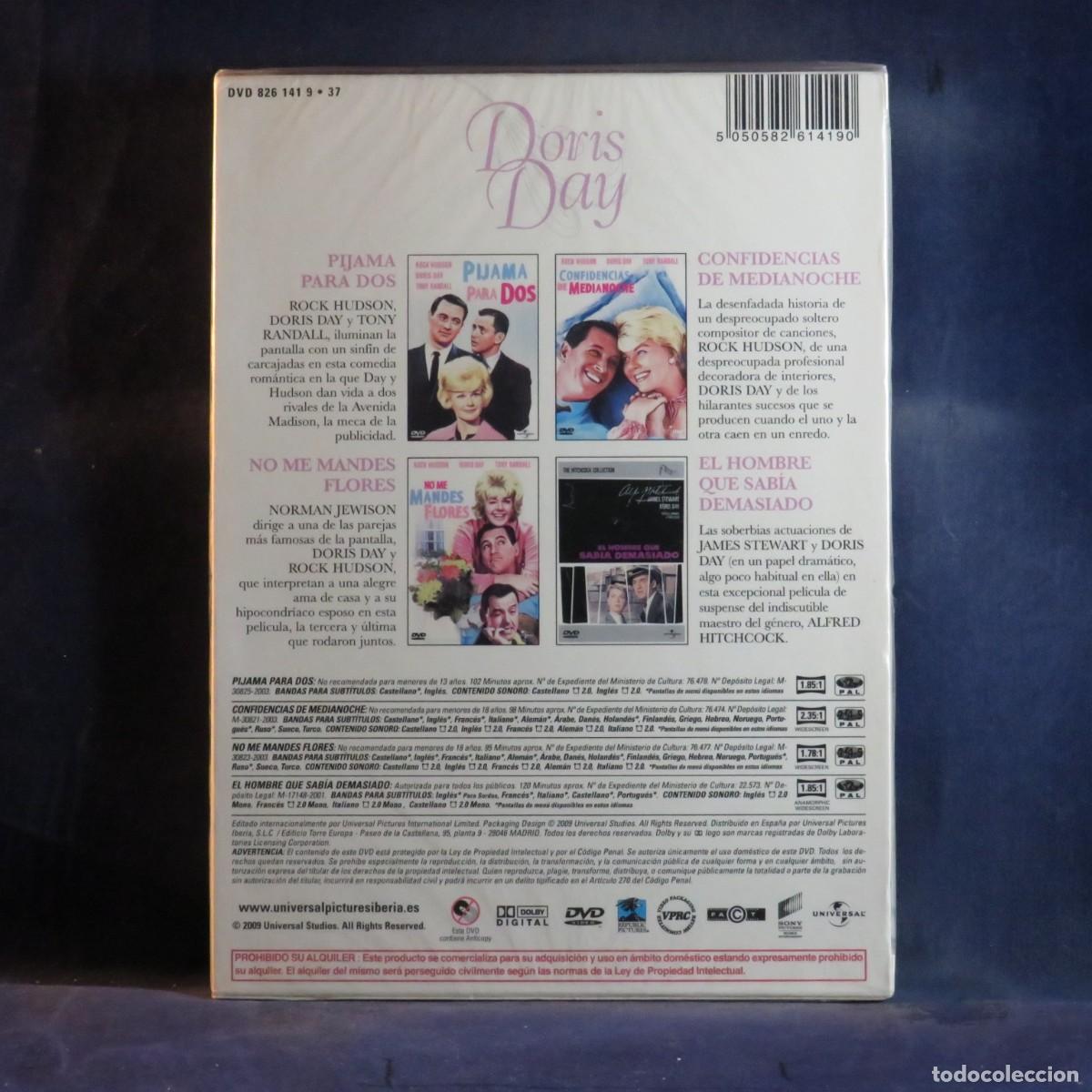 Cine: DORIS DAY - DVD ---- - Foto 2