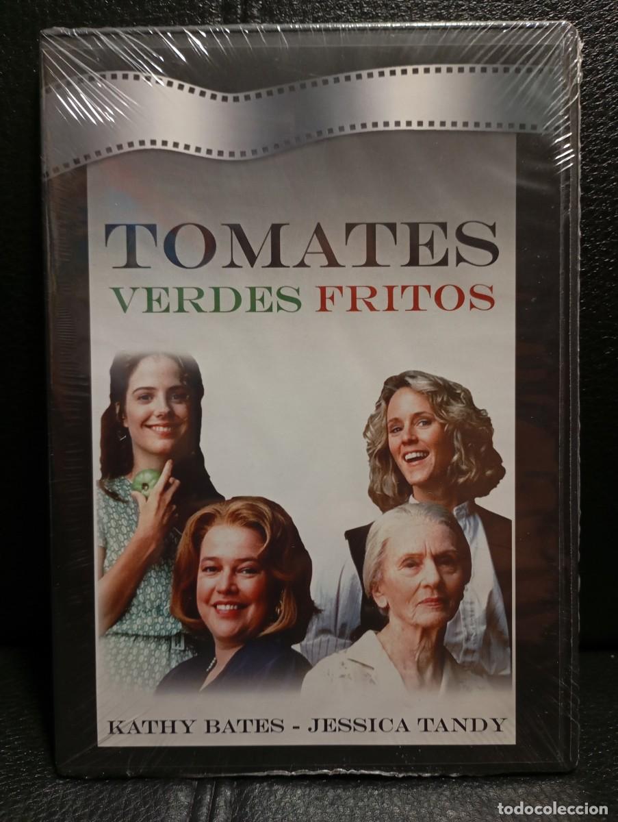 Cine: TOMATES VERDES FRITOS - DVD - CAJA FINA - KATHY BATES - JESSICA TANDY