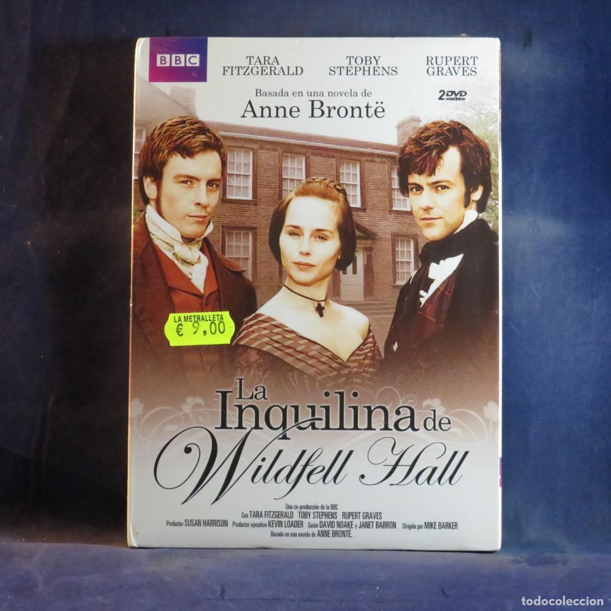 Cine: LA INQUILINA DE WILDFELL HALL - 2 DVD