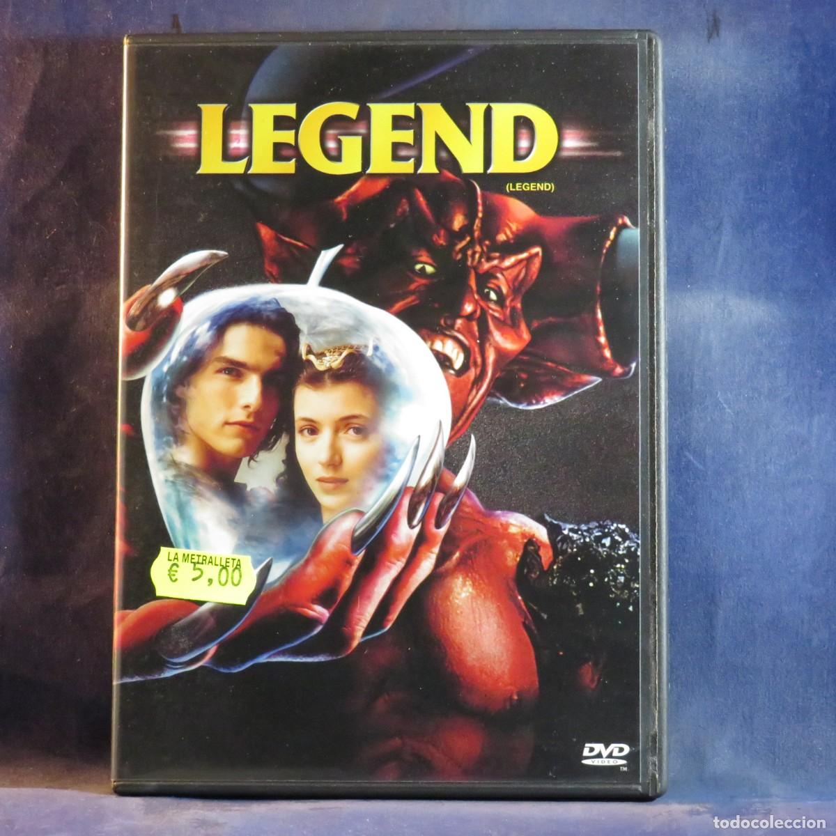 Cine: LEGEND - DVD -------