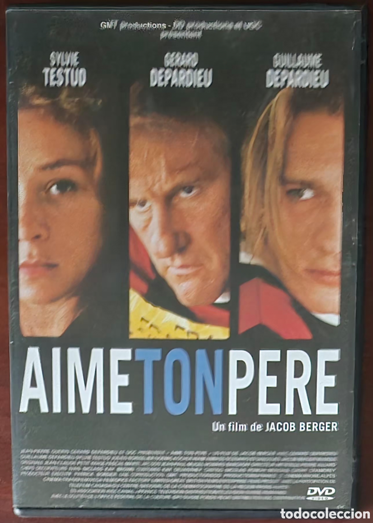 Cine: DVD - AIME TON PERE (DIRECCI&Oacute;N: JACOB BERGER)