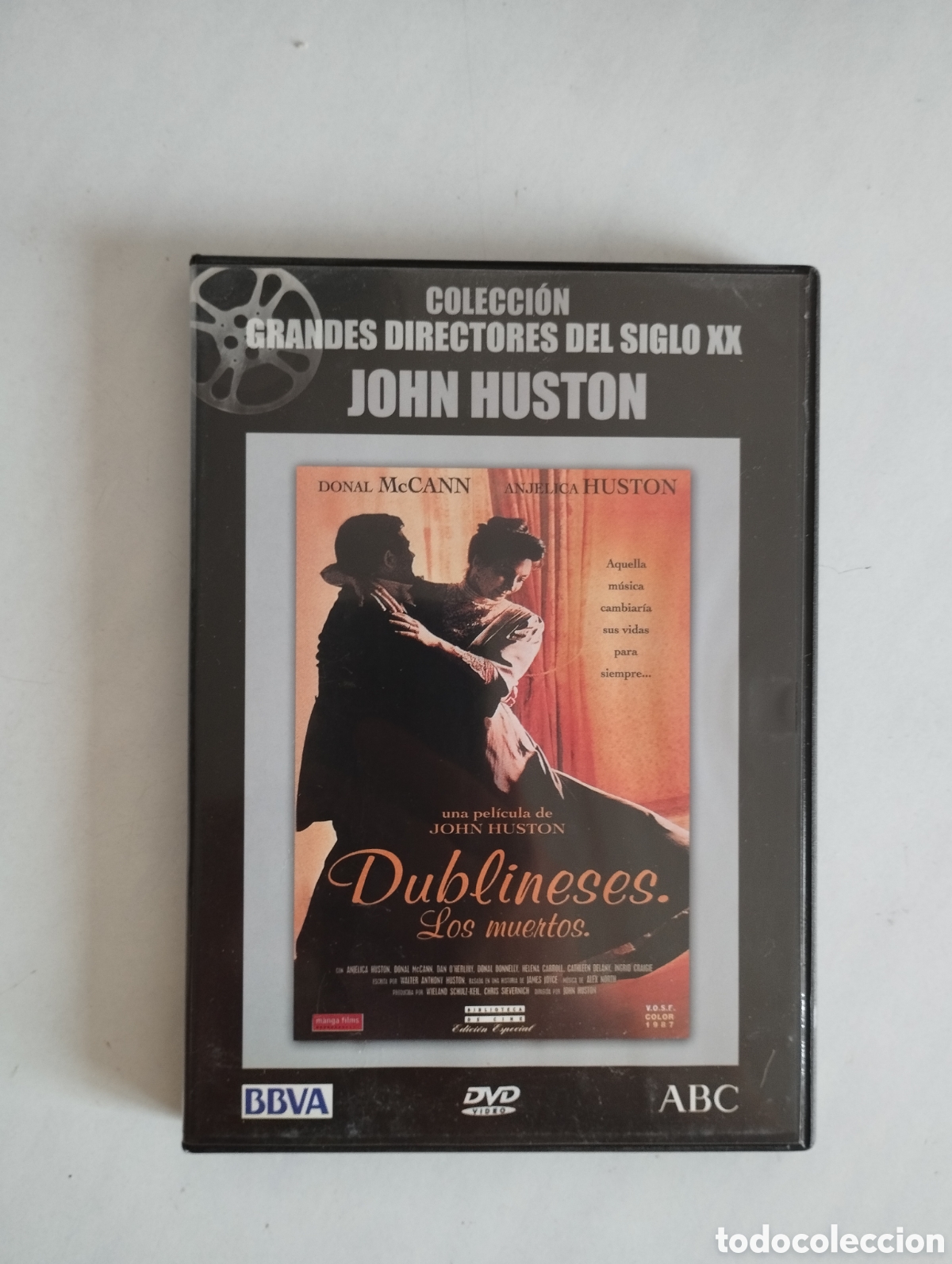 Cine: PELICULA DVD DUBLINESES