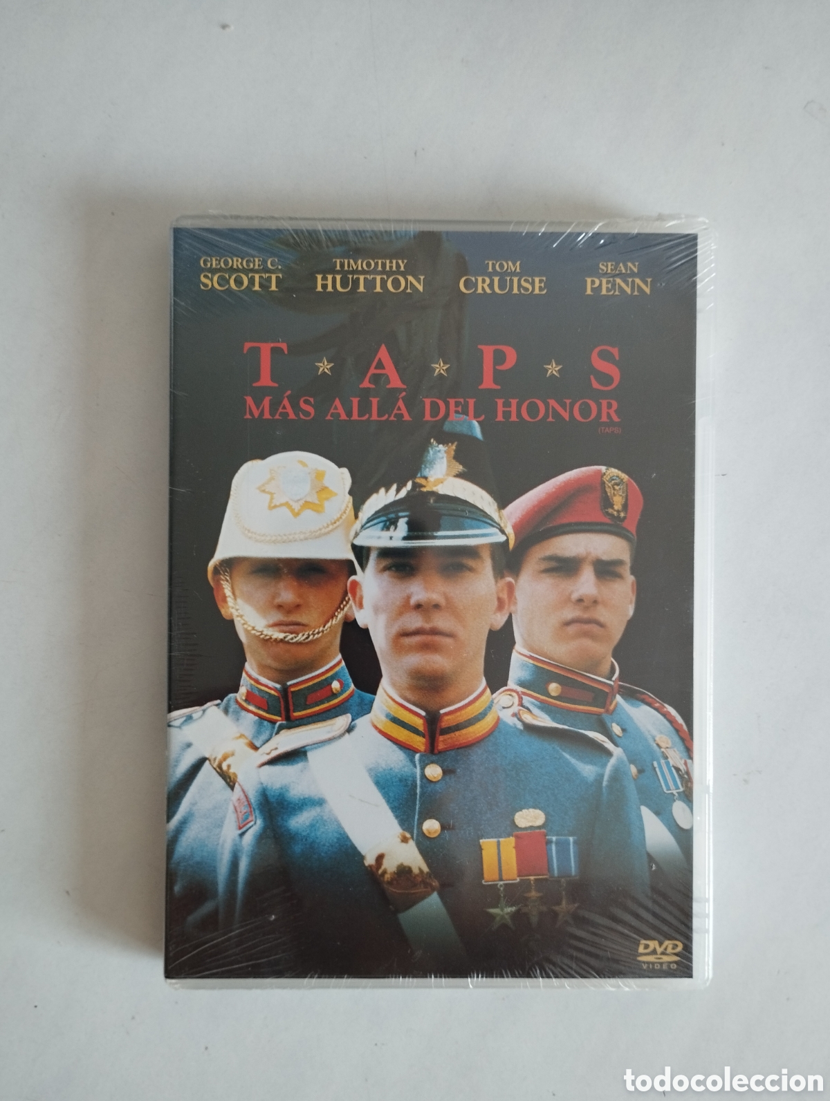 Cine: PELICULA DVD TAPS SIN ABRIR PRECINTADA