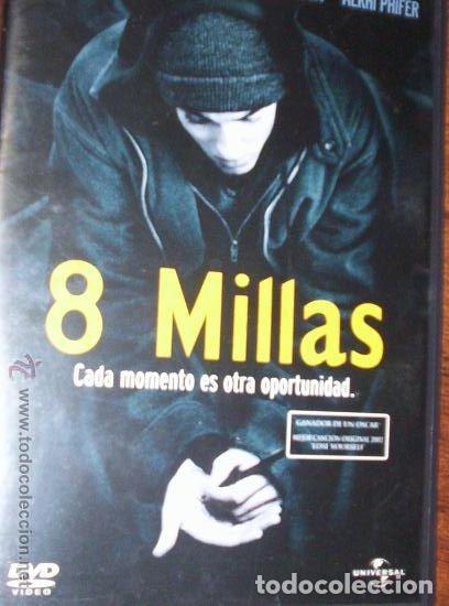 Cine: OCHO MILLAS - EMINEM