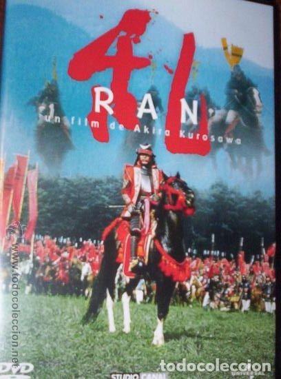 Cine: RAN - AKIRA KUROSAWA