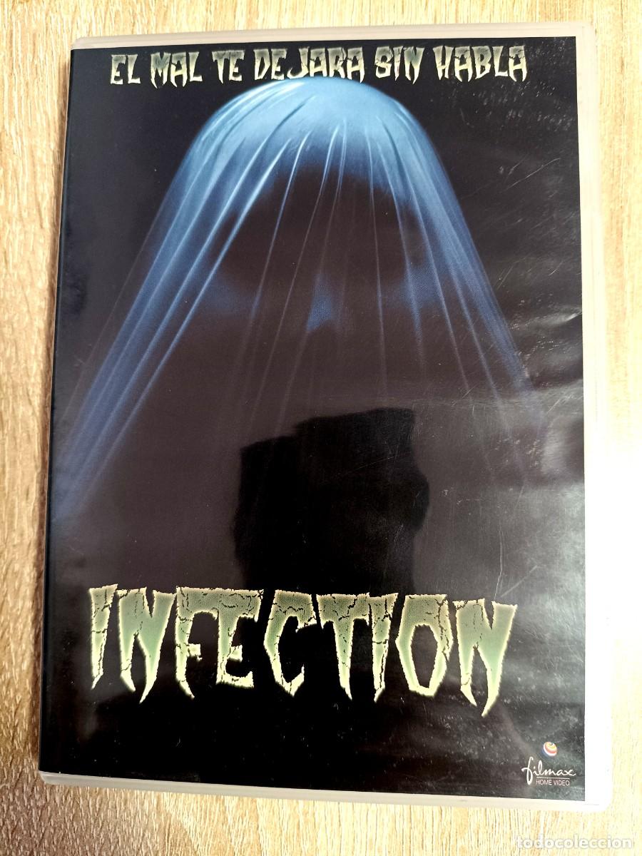 Cinema: DVD - INFECTION - Koichi Sato, Yoko Maki, Masayuki Ochiai - TERROR, J-HORROR, SOBRENATURAL