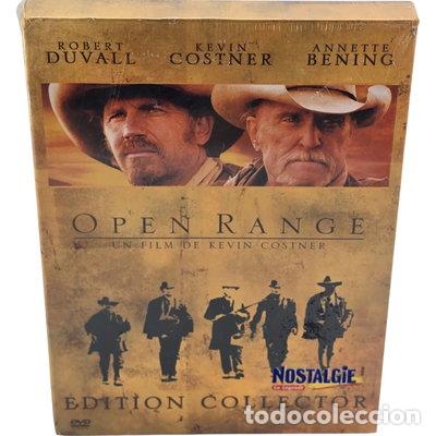 Cine: Open Range- 3388334809092