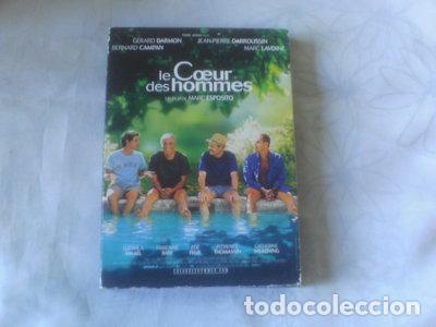 Cine: Le Coeur des hommes- 3322069872624