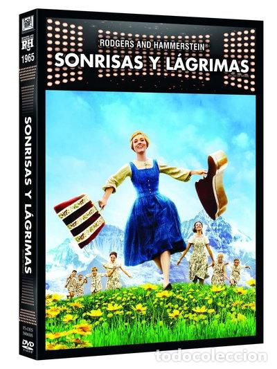 Cine: Sonrisas Y Lagrimas- 8420266012920