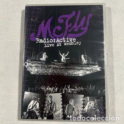 Cine: Radio:Active Live at Wembley- 5037300759029