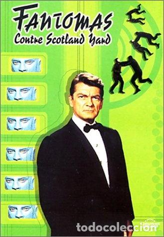 Cine: Fant&ocirc;mas contre Scotland Yard- 3333297194273