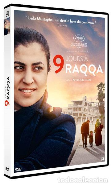 Cine: 9 Jours &agrave; Raqqa- 3545020074992