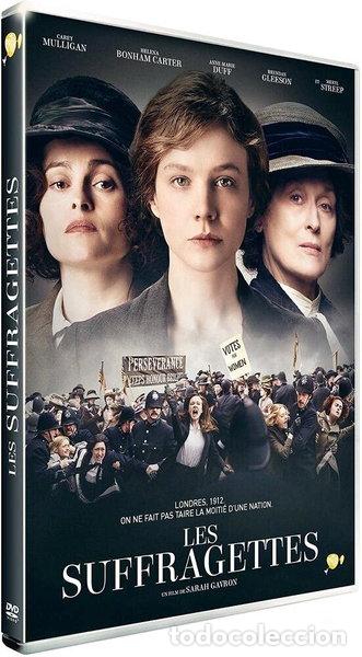 Cine: Les Suffragettes- 3388330048686
