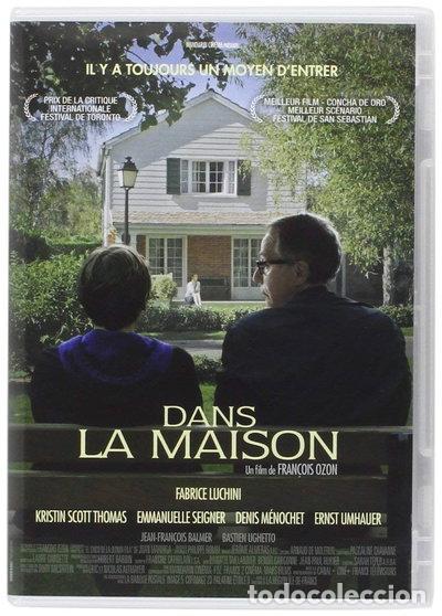 Cine: Dans la maison- 3333297202756
