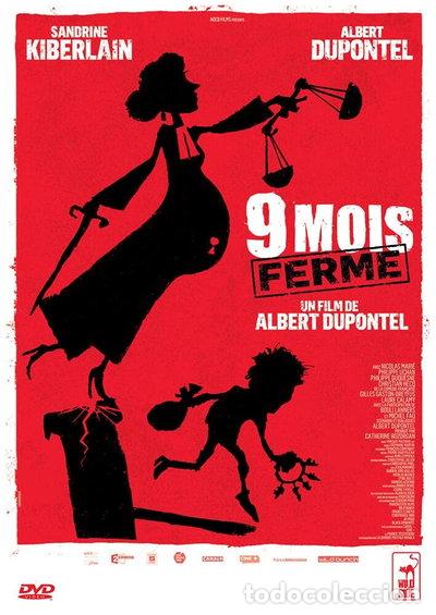 Cine: 9 mois ferme- 3700301039149