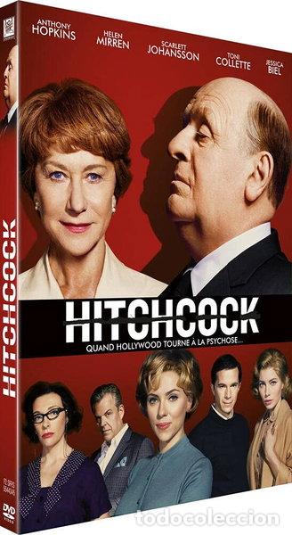 Cine: Hitchcock- 3344428053253