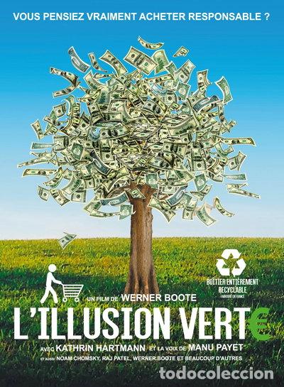 Cine: L'Illusion verte- 3545020071236