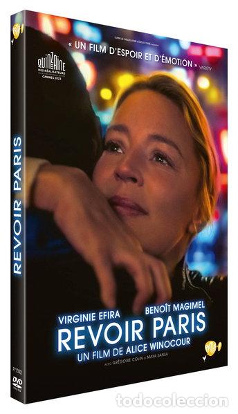 Cine: Revoir Paris- 3388337127636