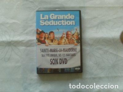 Cine: La grande s&eacute;duction- 3333297878371