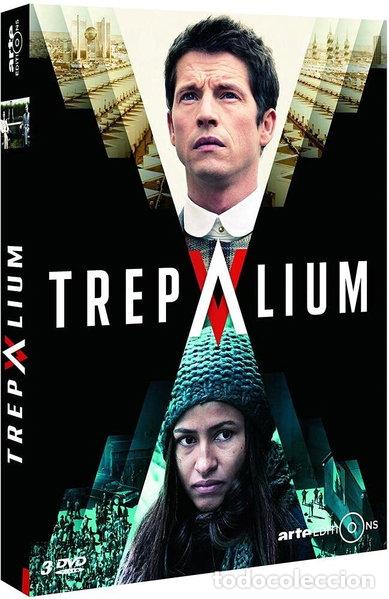 Cine: Trepalium- 3453277211674