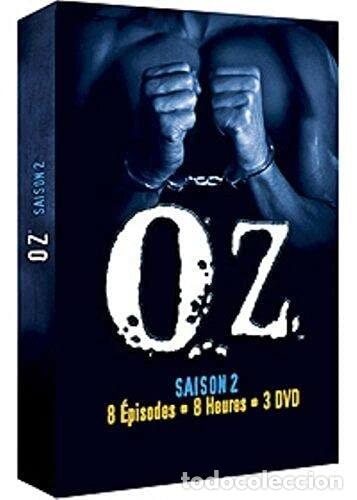 Cine: Oz - Saison 2- 3333973149047