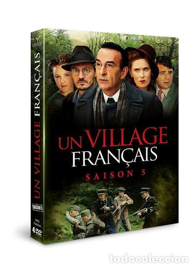 Cine: Un village fran&ccedil;ais - Saison 5- 3700724901115