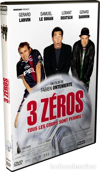 Cine: 3 z&eacute;ros- 3259119693123