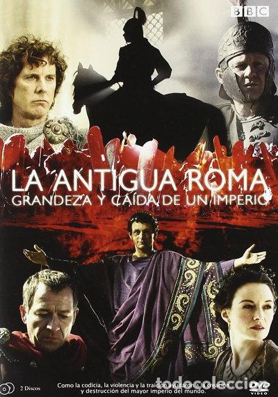 Cine: La antigua Roma- 8435175955206