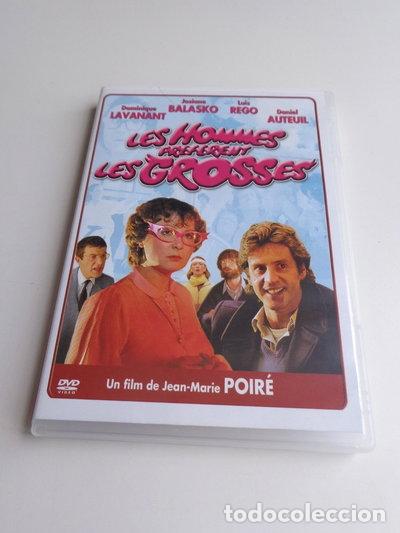 Cine: Les hommes pr&eacute;f&egrave;rent les grosses- 7321950940684