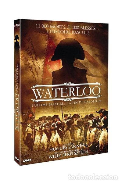 Cine: Waterloo: Napol&eacute;on, l'ultime bataille- 3545020034934