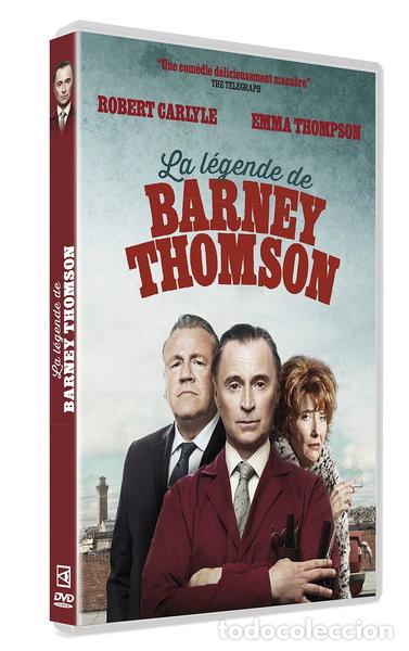 Cine: La leyenda de Barney Thomson- 3545020066775