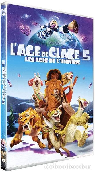 Cine: L'&acirc;ge de glace 5 : Les lois de l'univers- 3344428063283